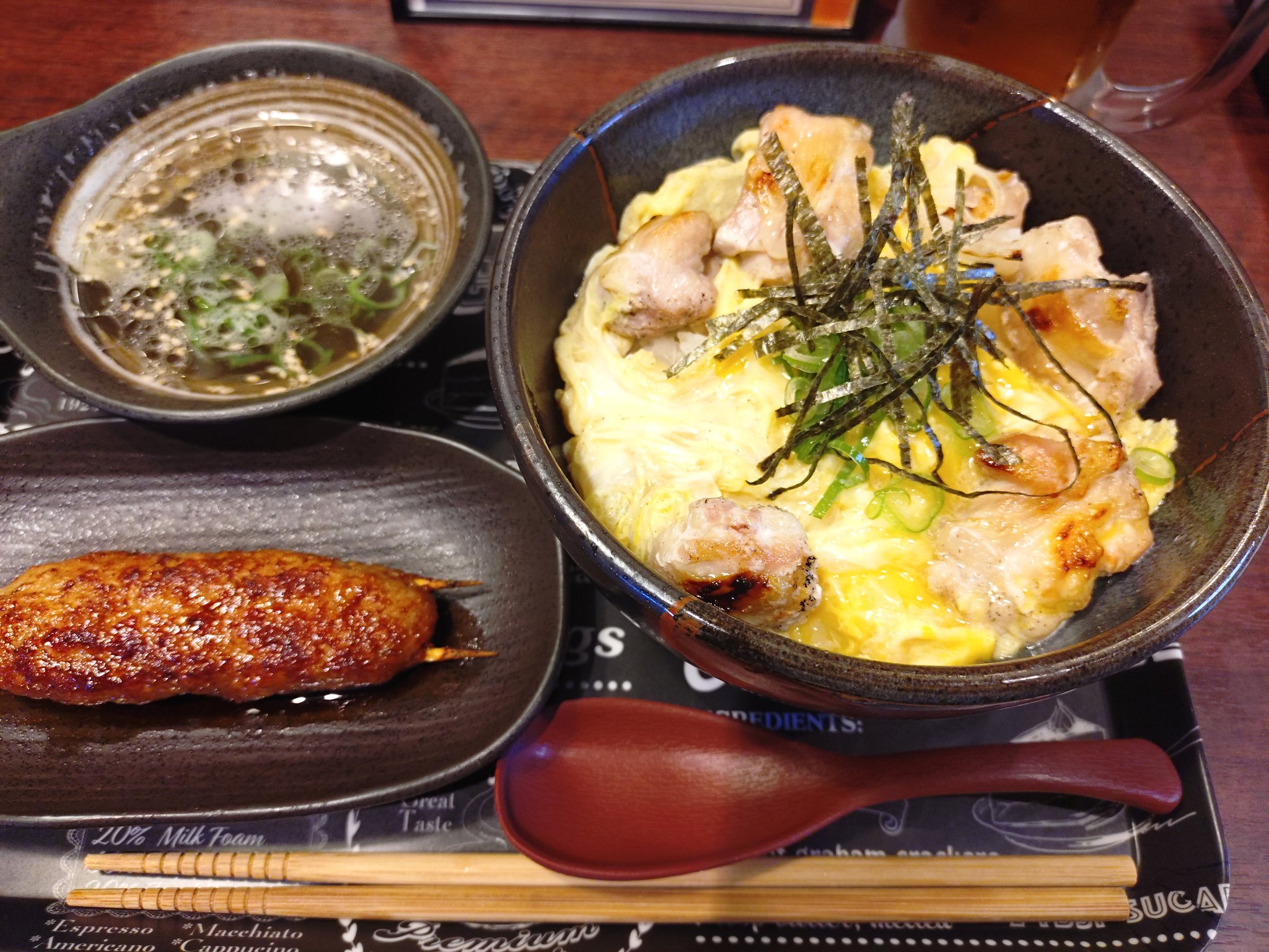 親小丼 100kcalマイサイズ プラスサポート 塩分1g 親子丼 | 製品情報