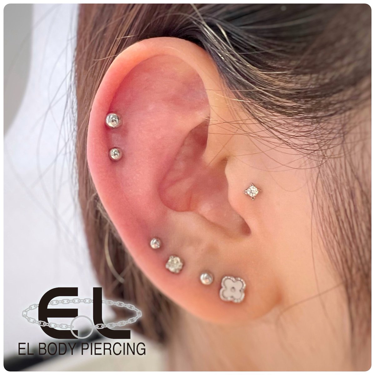 EL BODY PIERCING KOENJI on X: 