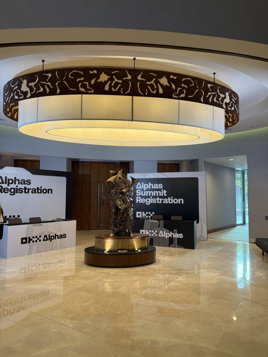cryptobabyk's tweet photo. Meet the expert here at Alpha Summit in Singapore https://t.co/WCevmEIFKD