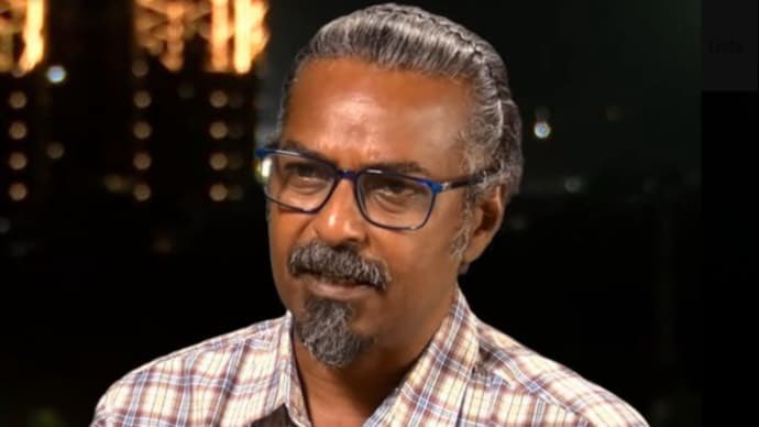 Did he just speak in reference to a news item in the Times of India? 
<a href="/tnpoliceoffl/">Tamil Nadu Police</a> <a href="/redpixnews/">Redpix</a>