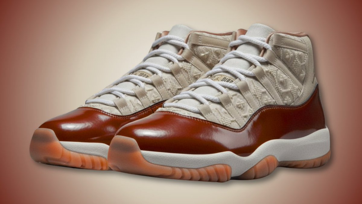 rabakalistyle's tweet photo. Releasing 12/1/25, the Air Jordan 11 “China” blends premium design with international heritage. #AirJordan11 https://t.co/k4sIzz0he8