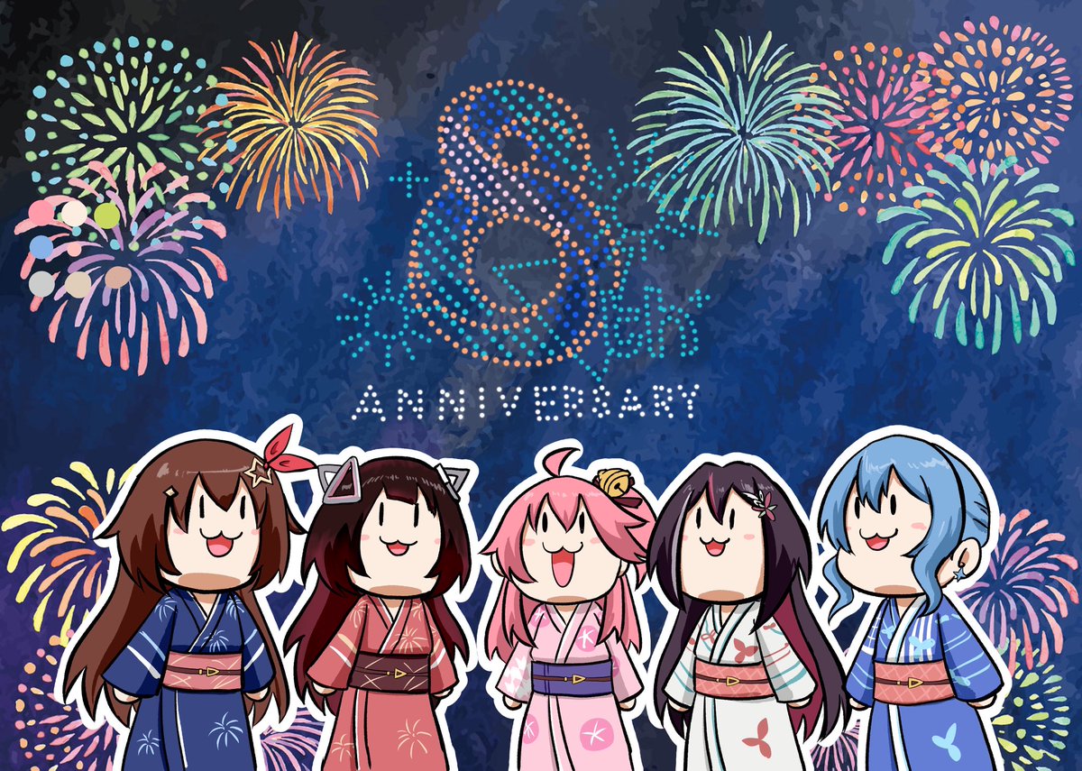 #今月描いた絵を晒そう 