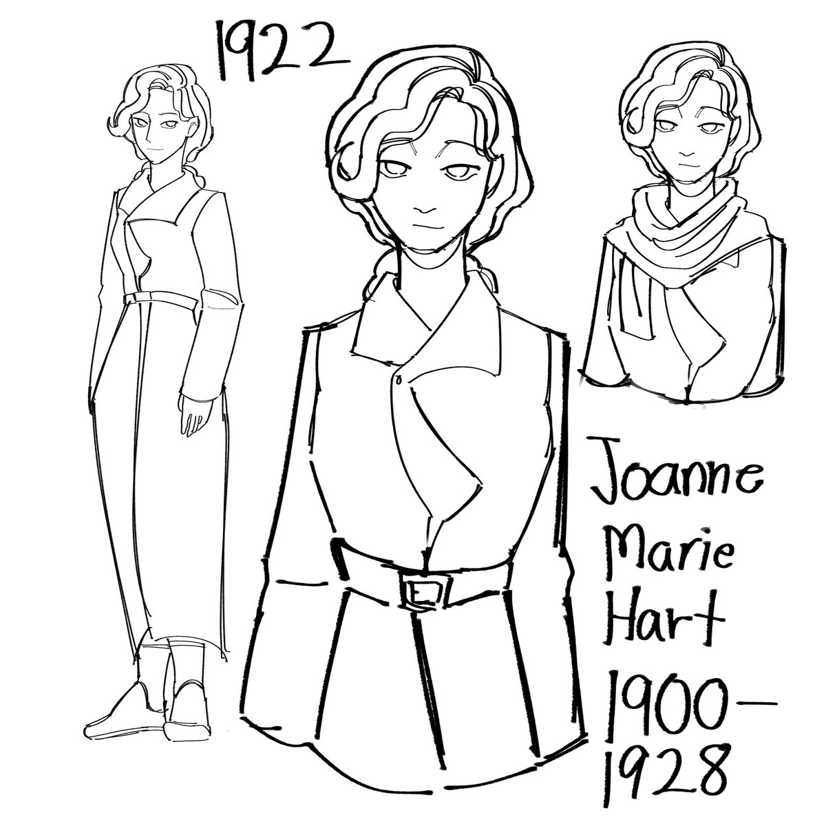 YummyMuses's tweet photo. Gamma Jack's mom, one of the radium girls!
Story in thread!
#GammaJack #GammaJacksMom #Fanart #TheIncrediblesfanart #RadiumGirls https://t.co/OOzqmG00Va