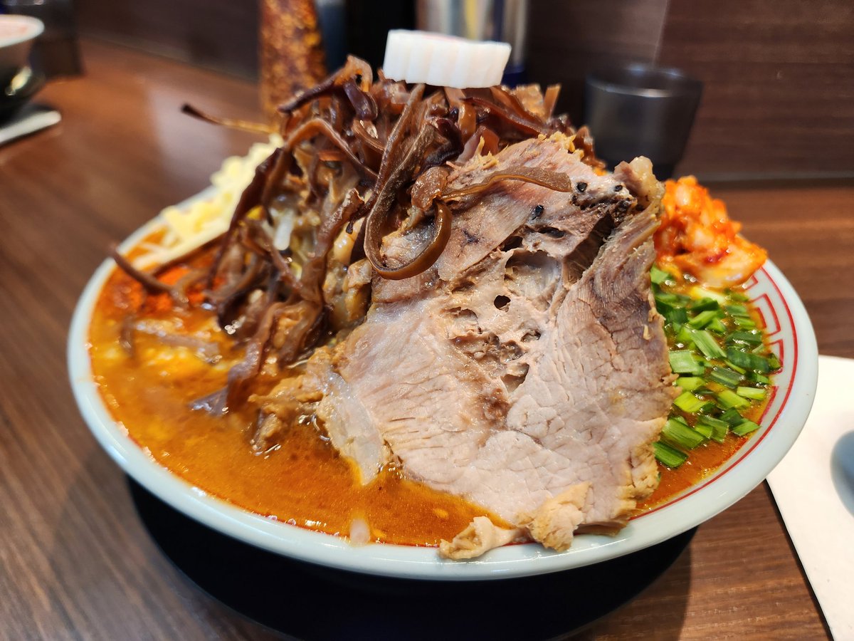 ラーメン好き クロコ🐊(黒こしょう改め)#ラーメン好き🍜 (@kurokosho_rzk) / X