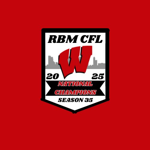 Congrats to Wisconsin on his first National Championship!!