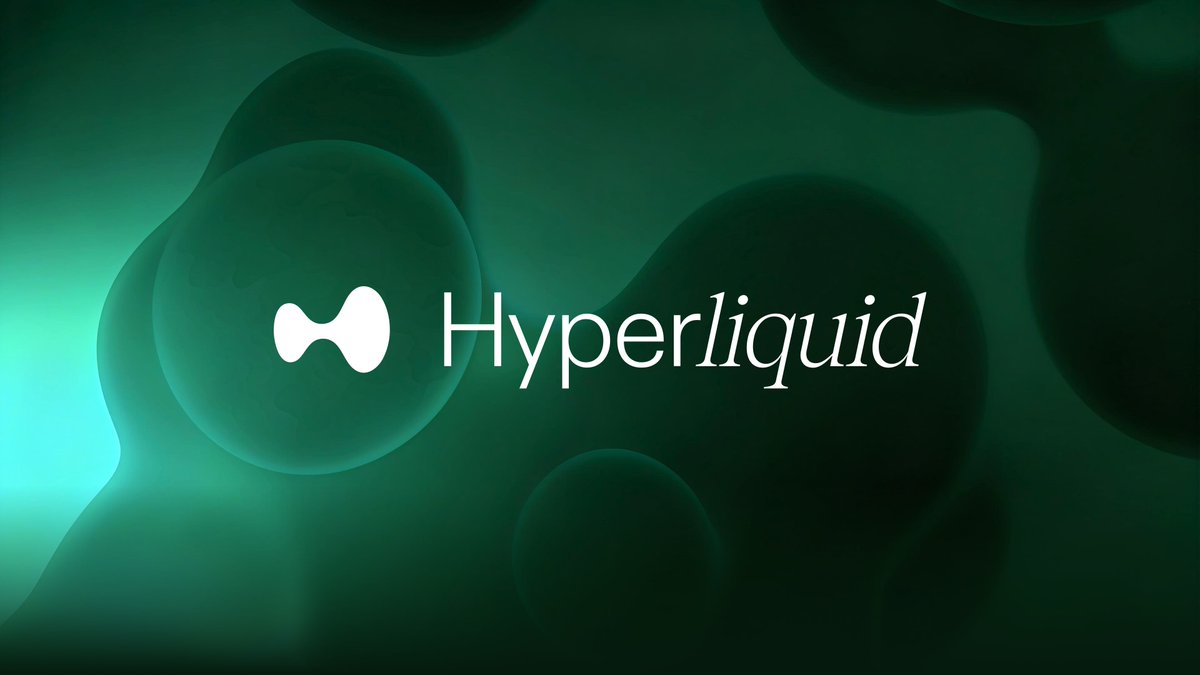 HIP 蓝图：万物可交易，推开Hyperliquid 的千亿想象》 $Aster 的迅速爆红，把Perp DEX 赛道推上了情绪顶峰。  过去很长时间，HyperLiquid 占据链上