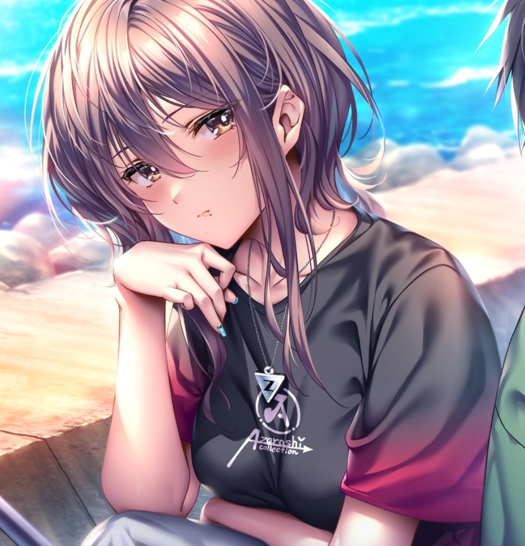 あざらしそふと on X: 