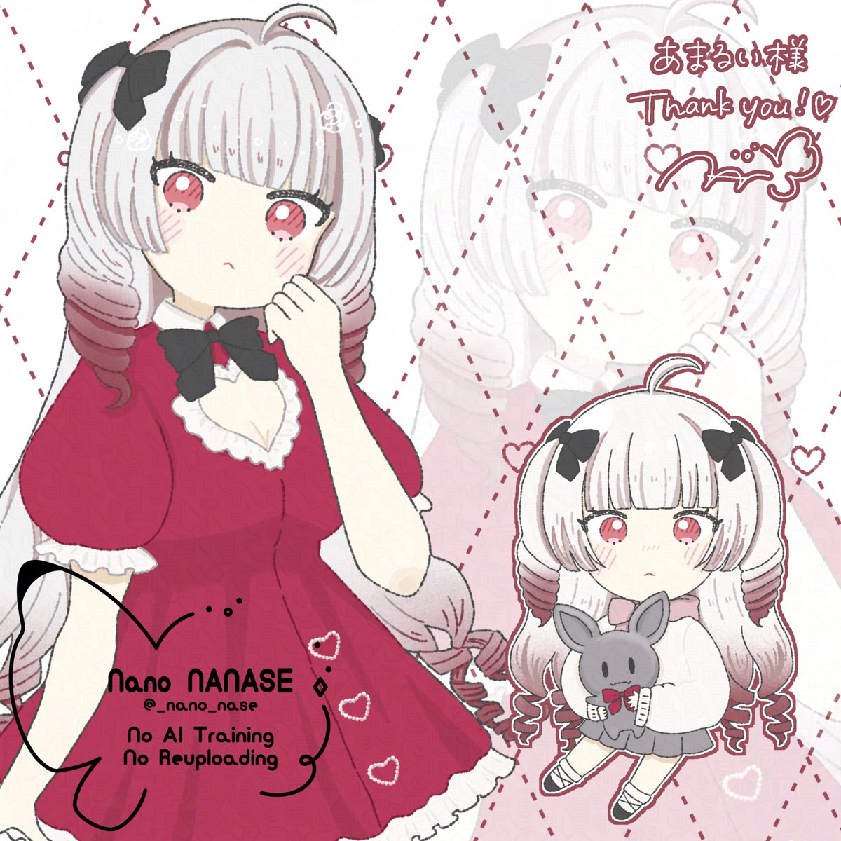 七瀬なの🦋NanaseNano (@_nano_nase) / Posts / X