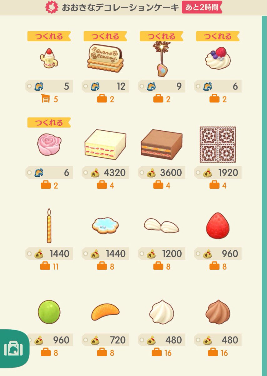 Tarosaw's tweet photo. 9月のシーズンイベントもミニチャレンジ,ミニハニワあつめ,🔮🍪食べを中心に堪能しました🙂
今後はクラフトしてない家具・服を作ったり、まったりとイベントをこなしたり、余った時間でもようがえと、やることは沢山🏕️
10,11月はコンプしてない🔮🍪の家具・服集めもあるね😀

#ポケ森コンプリート[44] https://t.co/VUFqT7BMSQ