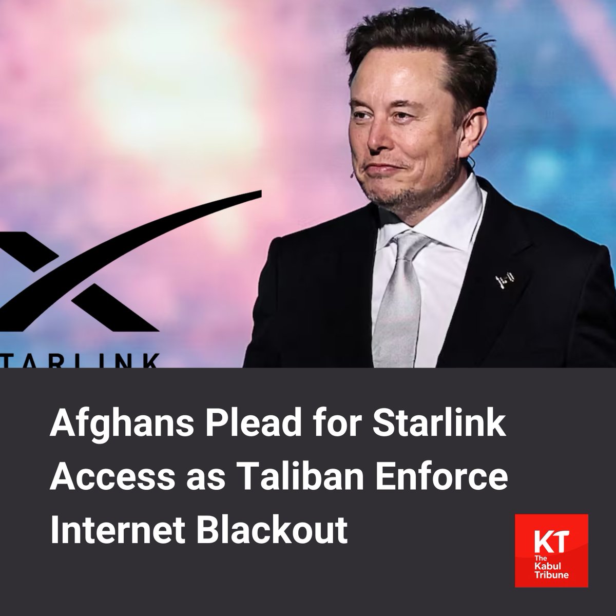 The Kabul Tribune tweet media