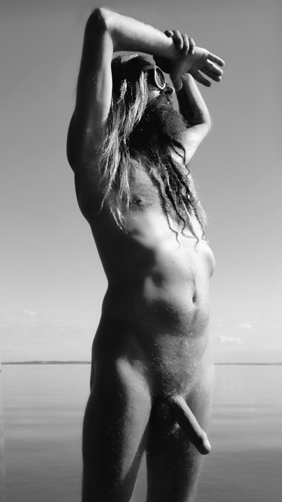 I feel naked without my hat!