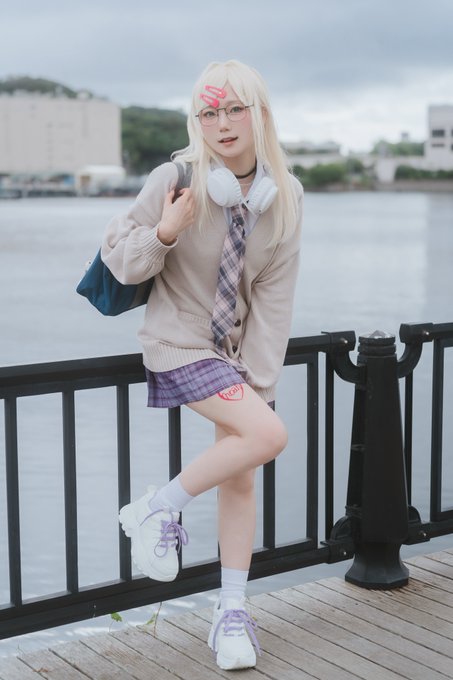 コスプレイヤーなののTwitter画像7