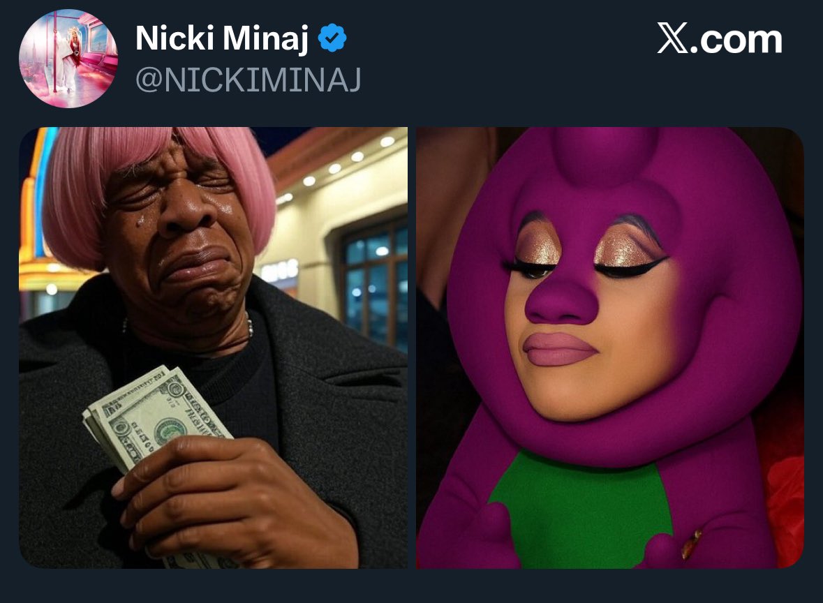 Cookie your friend in your head tweet media