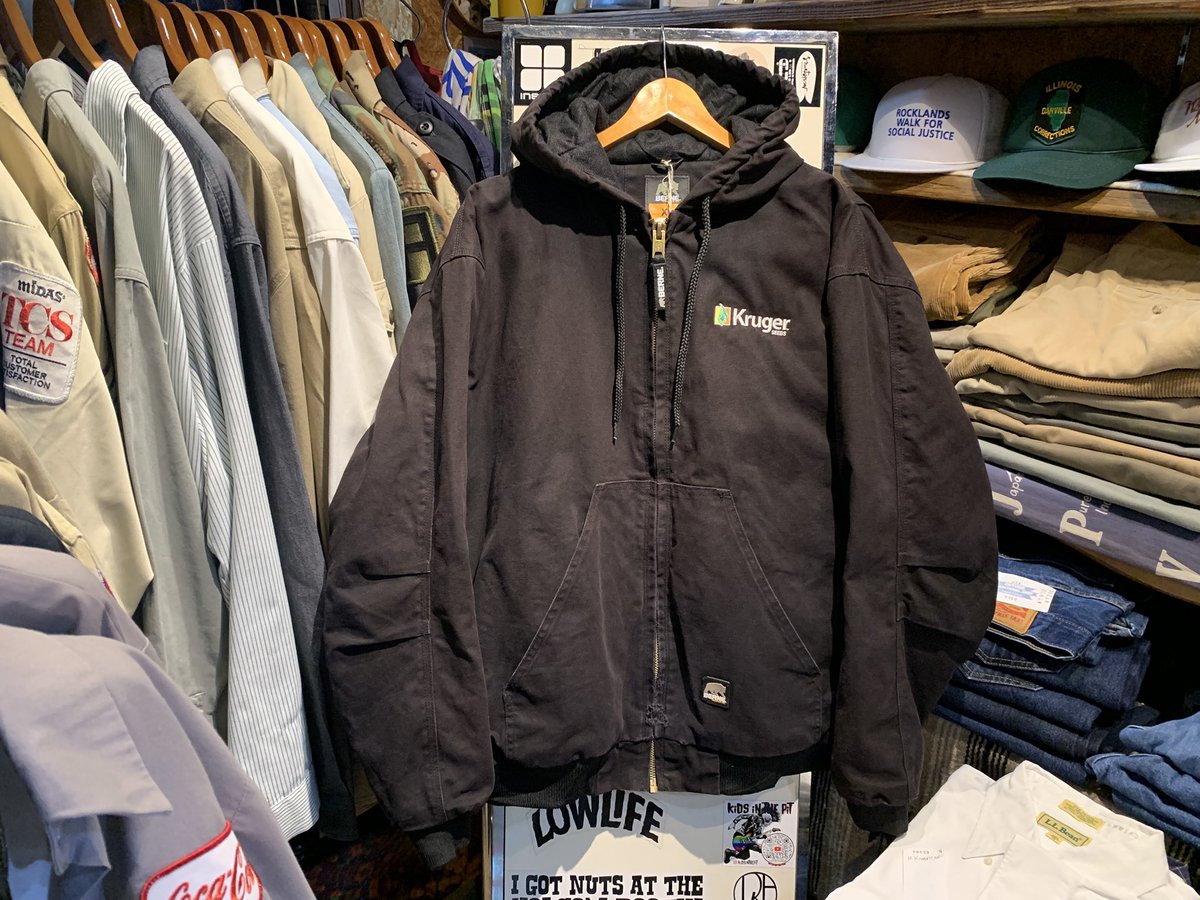 古着　ワークジャケット OUTSIDE KAWASAKI on X: 