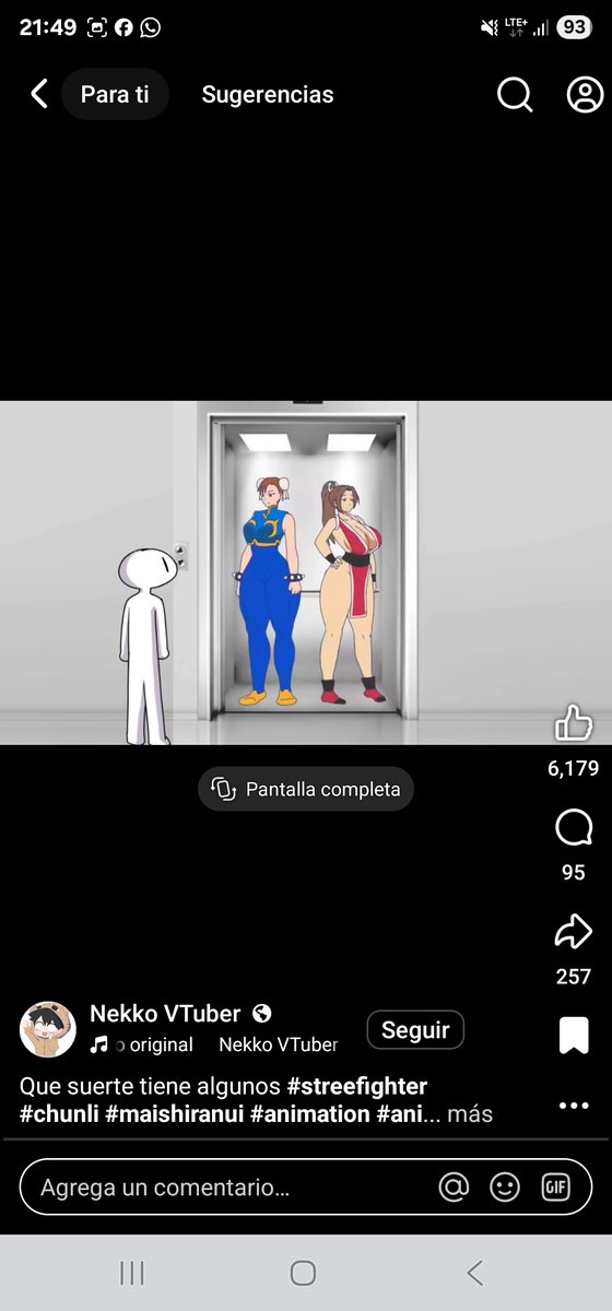 Hugo93835809's tweet photo. @josetomedasco Nose si sea cuenta tuya pero este usuario no te da créditos y roba contenido https://t.co/wj7DyZqzr2