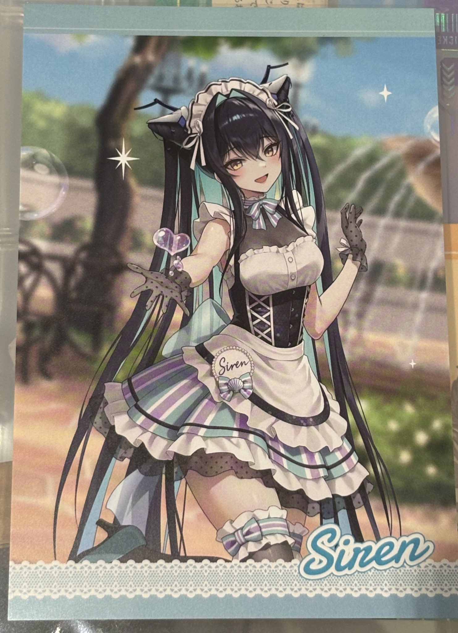 nikke zoneコラボ当選品　紅蓮 nikke zoneコラボ当選品 紅蓮 勝利の女神:NIKKE_紅蓮 | 公式