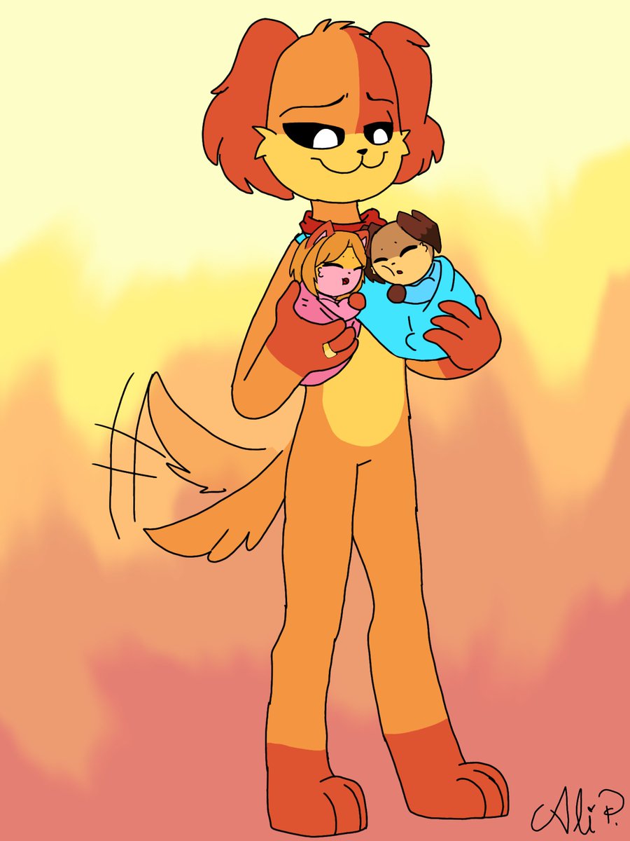 Aleara Hamato tweet media