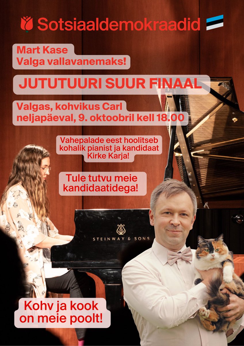 Mart Kase tweet media