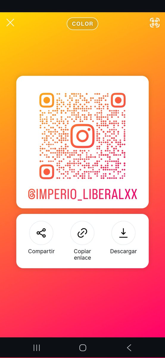 SÍGUENOS EN NUESTRA NUEVA CUENTA DE INSTAGRAM!!!!!
instagram.com/imperio_libera…