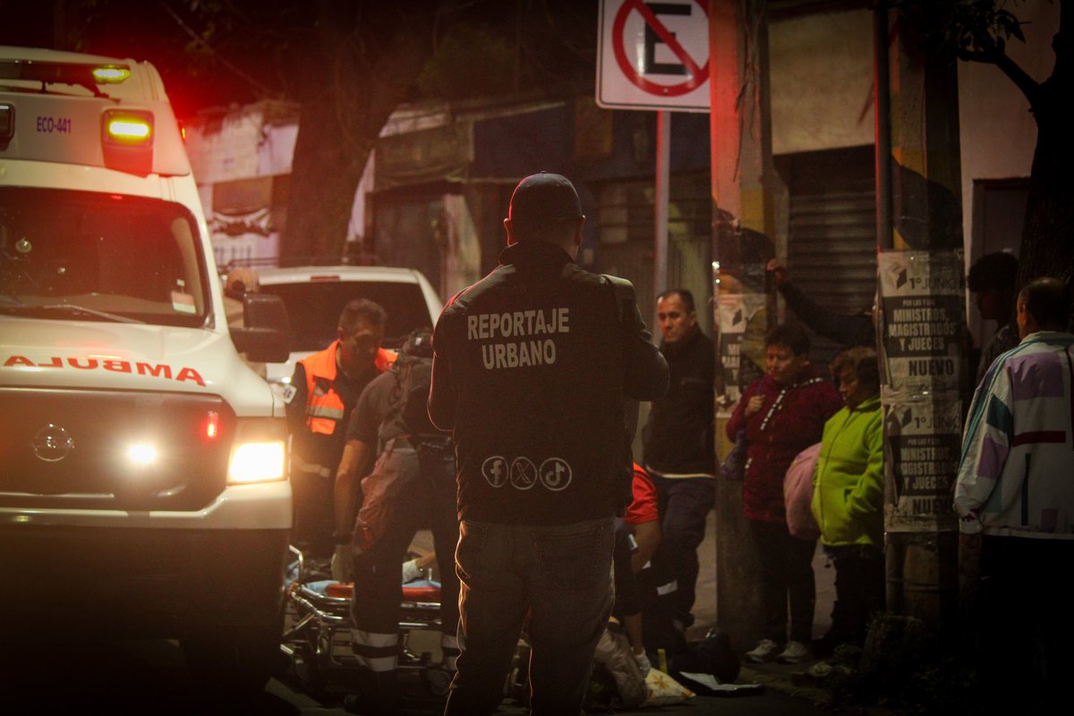 Un medio comprometido con las coberturas de manera imparcial y siempre del lado de los ciudadanos en <a href="/LiveReportmx/">Reportaje Urbano</a>. Síganlo es acá donde tendrán la información más actualiza y siempre con una visión profesional y humana de la situaciones que acontecen en esta ciudad 🔥💪📷.