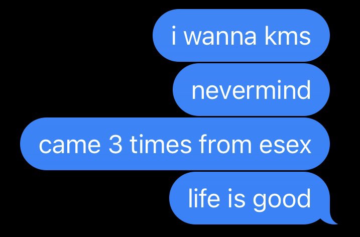 hannahsblushing's tweet image. life is worth livinggggg