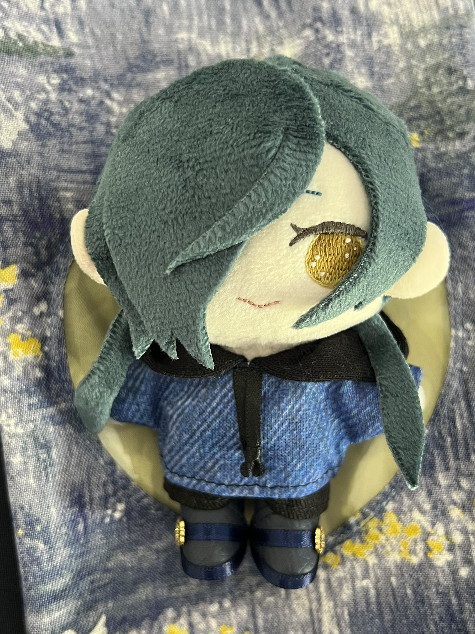 TM paint ぬいぐるみ TM paint ぬいぐるみ