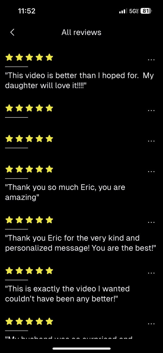 Want one?

v.cameo.com/e/XXL1wXNF4Wb