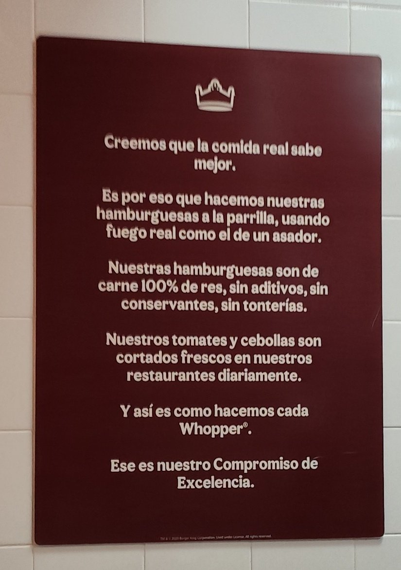 plasticbbeach's tweet photo. Compromiso en excelencia https://t.co/EkbY5jGP0A
