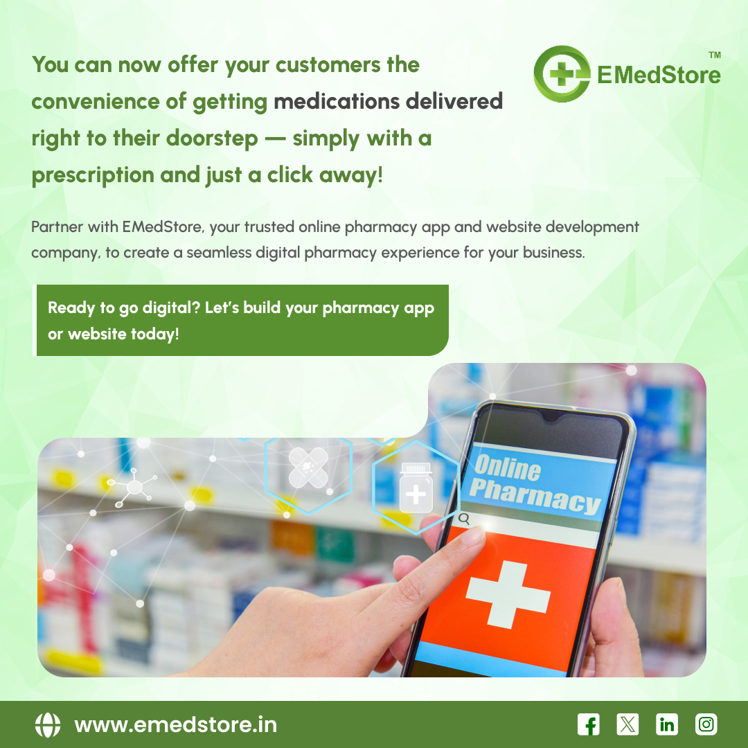 EMedStore tweet media