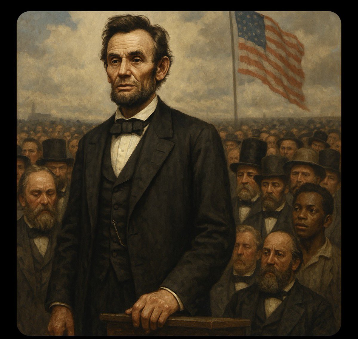 Lincoln ended slavery while guiding a nation through civil war—firm on principle, flexible in strategy.

Today’s leaders must do the same: hold core values, adapt to change, balance innovation with stability.

#Leadership #Adaptability #lobstericecream
