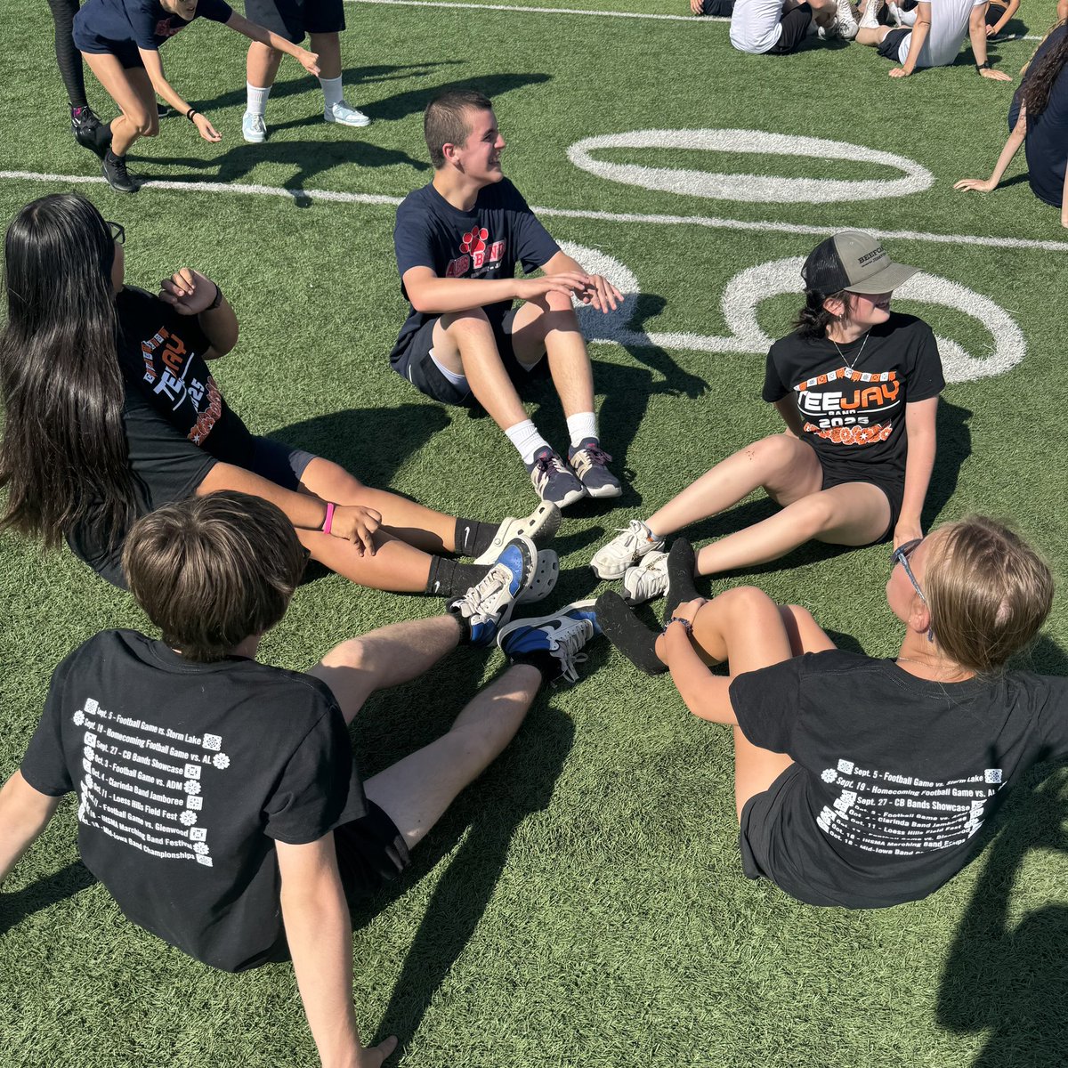 Abraham Lincoln HS Bands tweet media