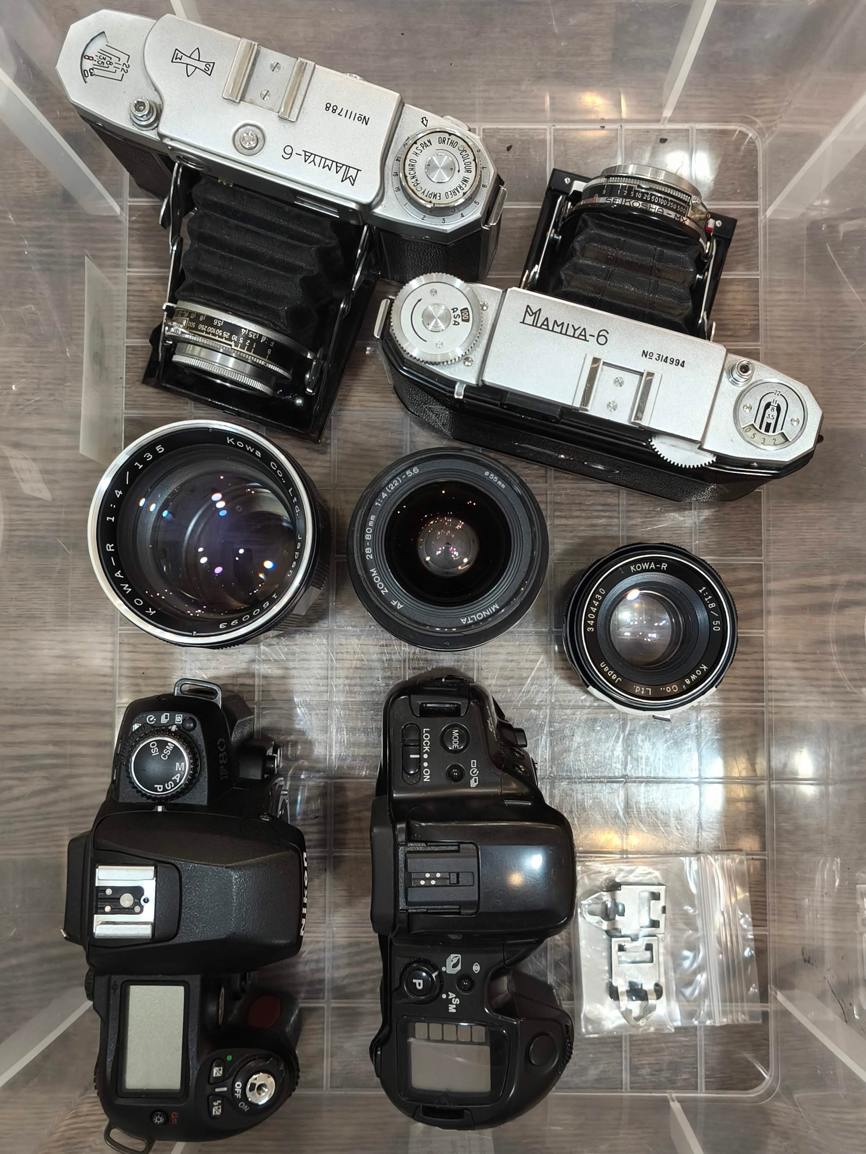 カメラ【ジャンク品３点】値下げします 東京CAMERA on X: 