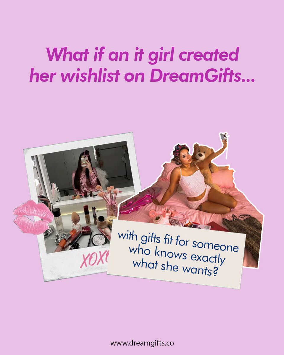 Dream Gifts - Wishlist made easy (@dreamgiftsco) / Posts / X