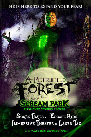 A Petrified Forest tweet media