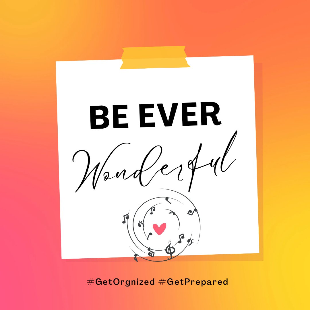 #Preparedness is #love in motion. 💖

“Be Ever Wonderful” reminds us that caring for others means protecting them. Every plan, kit &amp; step you take is an act of love that keeps your family safe.

#PreparednessMonth #BeEverWonderful #DancingThroughDisasterPlanning #EWF