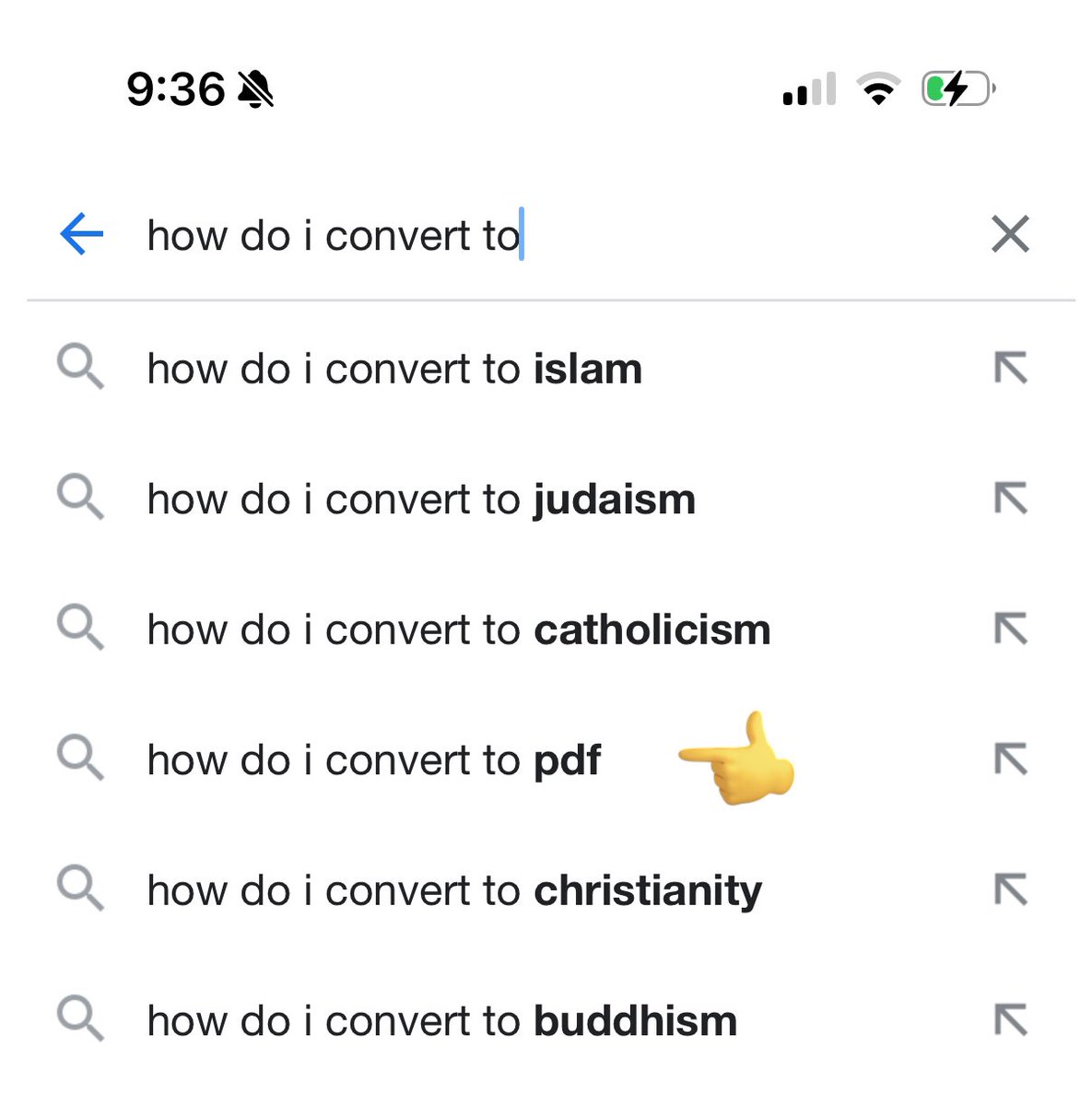 ionleu's tweet image. pdf becomes 4th most popular religion 💀