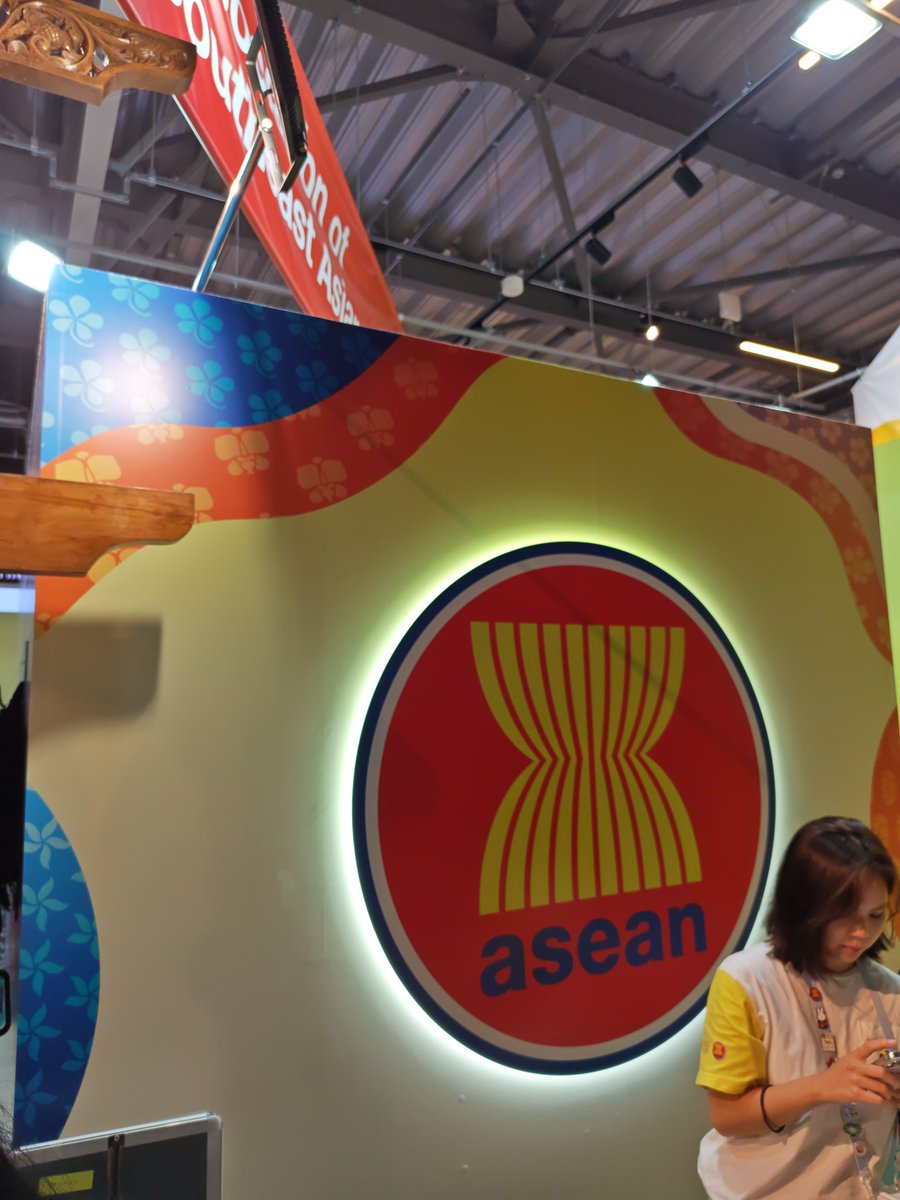 ikeike0115's tweet photo. @asean https://t.co/eixzhFDYpu