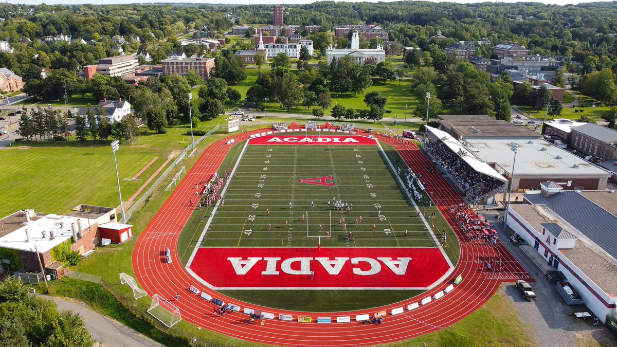 #AGTG After many great conversations with <a href="/coachmelanson55/">Adam Melanson</a> l am blessed to announce that I have received my second <a href="/USPORTSca/">U SPORTS</a>  offer to Acadia
University❗️