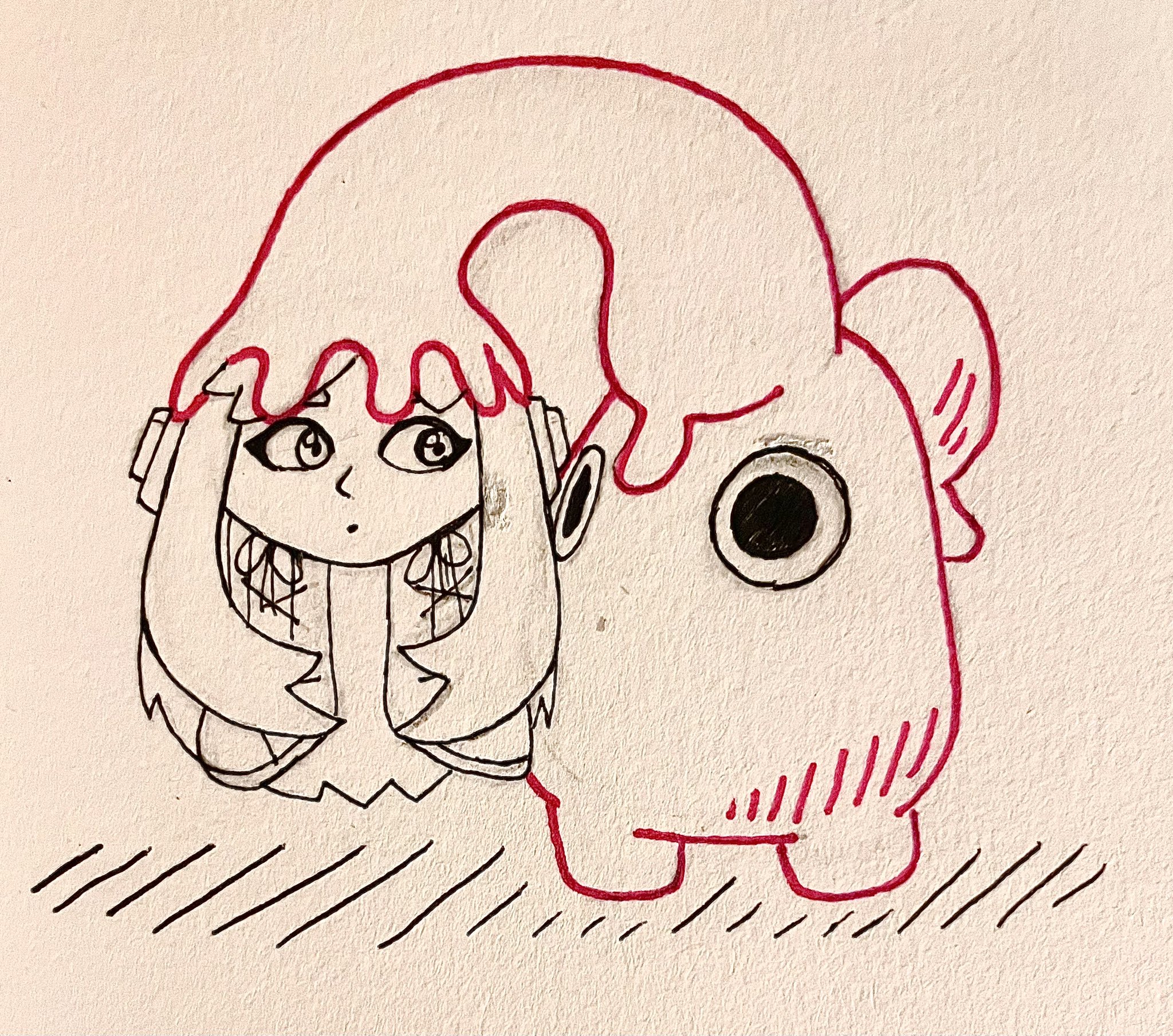♡♡ Bibiy. ROSIEPEPURAMUTOP ₕₐₚₚy bdₐy ₜₒ ₘₑ 🕯️  💀☠️💀☠️💀☠️ #birthday #art