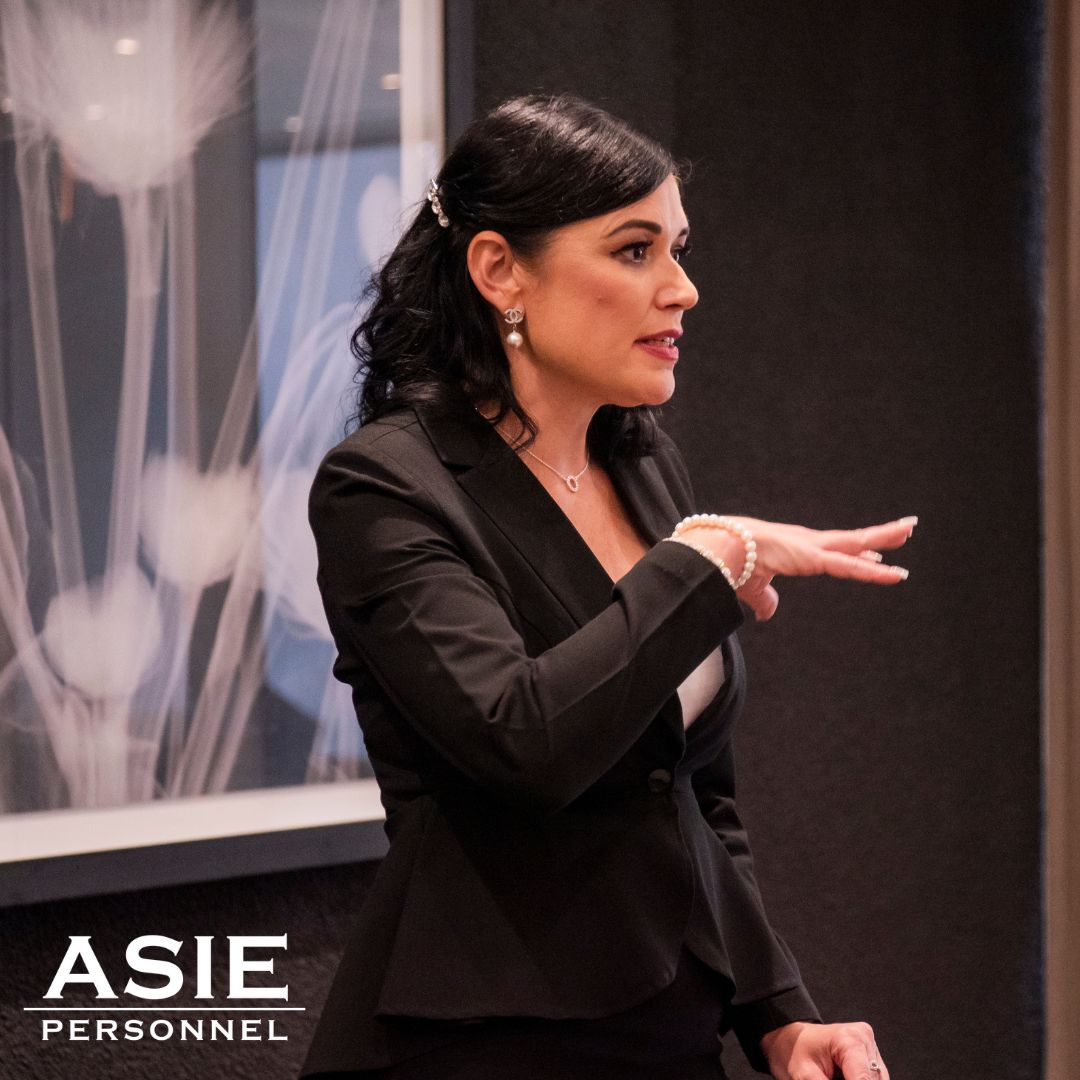 AsiePersonnel's tweet image. #Training: We offer expert training to enhance their hiring skills.
Half-day training sessions available — onsite or virtual.

E: info@asie.co.za | W: asie.co.za | T: 011 312 7260

#asiepersonnel #interviewskillstraining #managementtraining