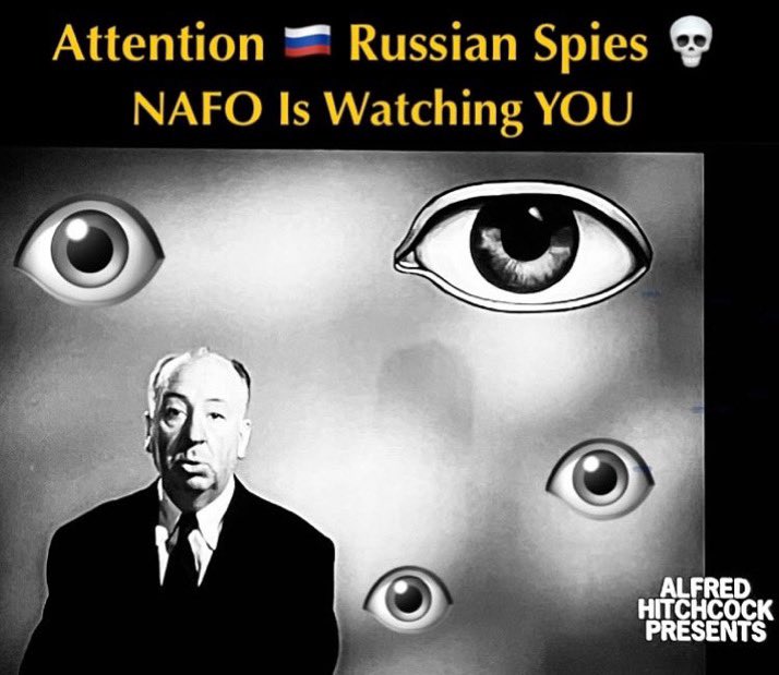 MissionArtist's tweet image. ⭐️ COUNTERINTELLIGENCE ⭐️

 North Atlantic Fellas Organization knows WHO you are and WHERE you are
 #SPIES go to prison 
Tracking your accounts is easy