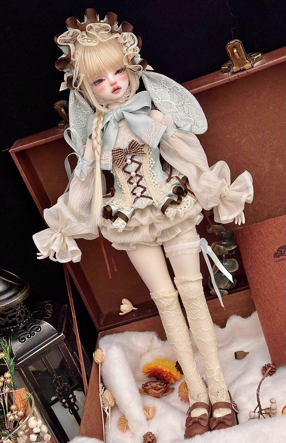 Tebasaki♡ショップ風お洋服セット　メルメルドール Tebasaki様専用♡ショップ風お洋服セット メルメルドール