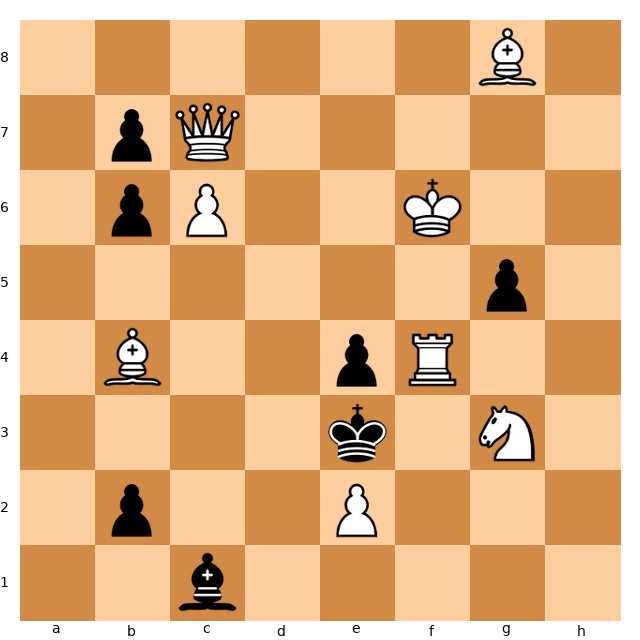 onlinequicktool's tweet image. ♟️ White to play and mate in 2. Composition by Марсил Халикович Гафаров
🧠 Solve here: onlinequicktool.com/my-chess-puzzl…
#chesspuzzle #onlinequicktool #chesstactics #chess #puzzle #matein2