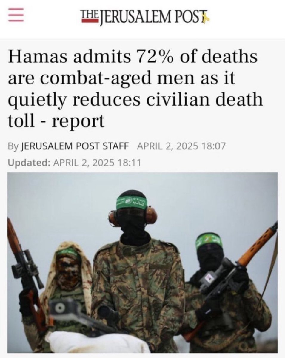 <a href="/JewsFightBack/">Jews Fight Back 🇺🇸🇮🇱</a> For the record⬇️, <a href="/CBSNews/">CBS News</a> <a href="/60Minutes/">60 Minutes</a> -how dare you? Shame on you all. This is not journalism.This is Jewish and Israeli erasure by way of false equivocation. Hamas is preemptive aggressor in this war. They could’ve prevented all those deaths by NOT STARTING IT IN THE FIRST PLACE