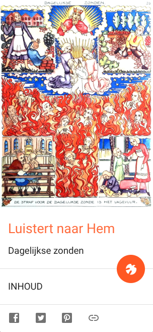 Alledaags Geloven : Luistert naar Hem - Dagelijkse zonden
alledaags.gelovenleren.net/link/OTU4OTA0N…