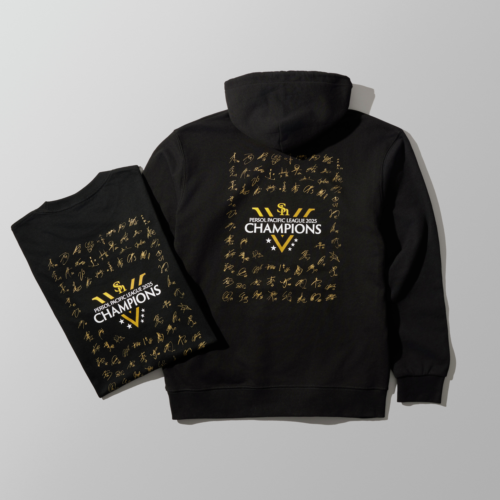 DESCENTE 福岡ソフトバンク・ホークス ジャケット 黒 支給品 XA 【公式