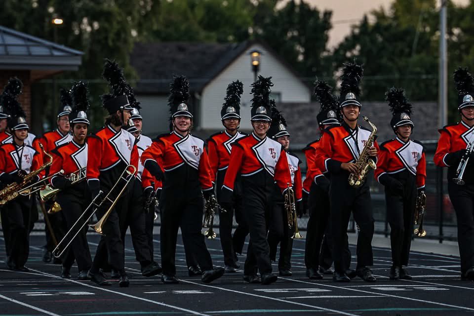 Abraham Lincoln HS Bands tweet media