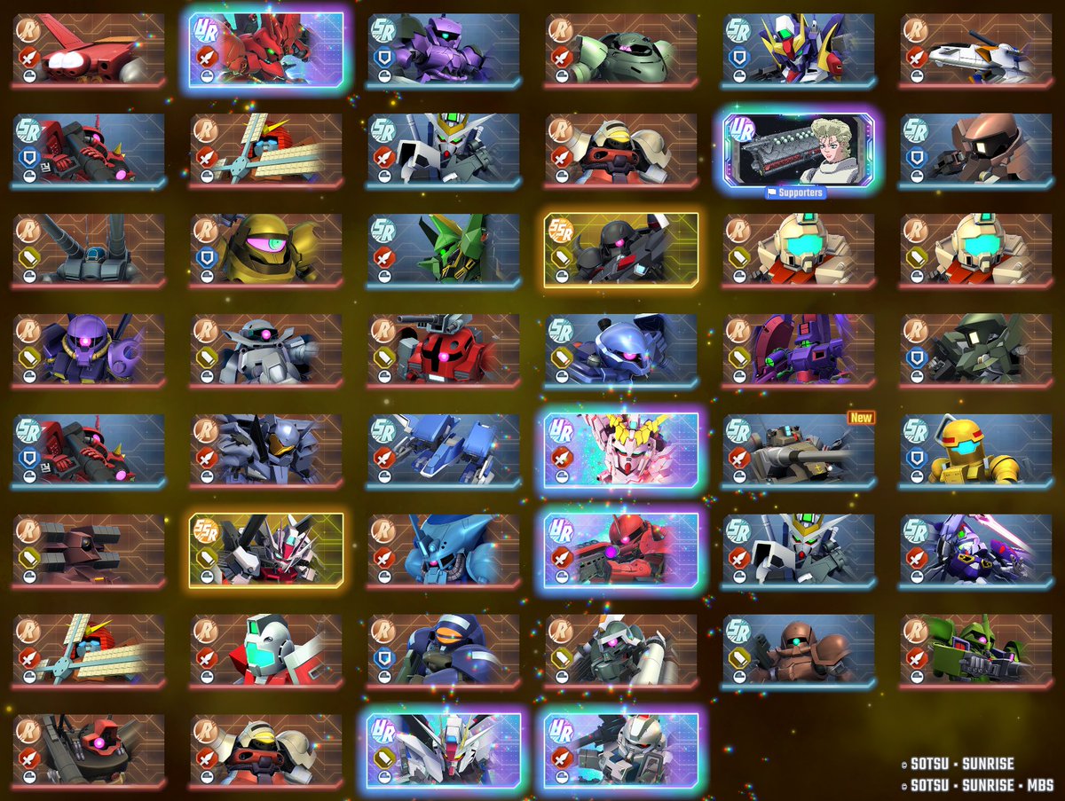 Tox54q's tweet photo. [Obtainable in the "Half Anniversary Unit Assembly (Up to 46 Free Pulls)"!]

Collect special tickets during the event to participate in this Premium Unit Assembly!
2 UR units guaranteed! A chance to instantly get units with the 46-pull!

https://t.co/jZ4EYoHuvD
#GGeneration
#GGen https://t.co/REMttcllKK