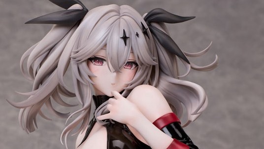 amiamihobbynews's tweet image. タイトなレースクイーン衣装を再現✨️

スマートフォン向けアプリ『アズールレーン』より、タイトなレースクイーン衣装の「ジョッフル」が1/4スケールで立体化！
news.amiami.jp/topics/2025/09…

#あみにゅー #アズールレーン