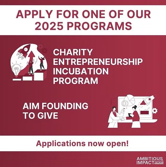HustlersN's tweet photo. 🚨Opportunity Alert🚨

Do you have a nonprofit solving real social challenges? 🌱 Apply for the @Charity_Ep Incubation Program—a fully funded, 2-month mentorship + seed-funding program
Apply by: 5 Oct 2025

More info below
https://t.co/EqY6lwei8y

Goodluck ✊🏿
#hustle #Community https://t.co/zXrvvvuUyR